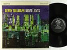 Gerry Mulligan - Night Lights LP - Mercury - WC-16335 1st Press DG VG+