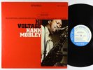 Hank Mobley - Hi Voltage (High Voltage) LP - Blue Note - BST 84273 RVG