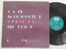 JACK DE JOHNETTE - ECM 1152 - SPECIAL EDITION