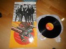 4 x JUDAS PRIEST, british steel, screaming for v., killing machine, defenders of
