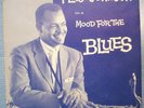 Plas Johnson - Mood For The Blues - 1960 NM Promo Picture Sleeve & 45