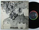BEATLES Revolver CAPITOL LP stereo rainbow label  