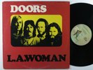 DOORS L.A. Woman ELEKTRA LP VG+ standard cover  