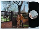 FAIRPORT CONVENTION Unhalfbricking CARTHAGE LP VG+  
