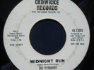 The Pyramids Midnight Run &  Custom Caravan DJ Copy Instrumental Surf
