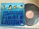 The Rattles  -  Remember Finale Ligure - Star-Club   Vinyl
