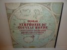 RARE SILVESTRI - Dvorak, Symphonie Du Nouveau Monde . ASDF 151 . 1960 . ED1 . NM