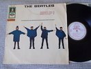 BEATLES Help SWISS ODEON LP 1965