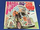 THE WHO - MAGIC BUS LP.  MONO WHITE LABEL PROMO  RECORD
