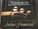 Beethoven/ Brahms/ Bruch/ Paganini Violinkonzerte 4 LP Box Arthur Grumiaux B300