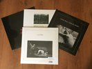 Joy Division: Closer (40th Anniversary Clear Vinyl LP + 3x 12” Single Bundle)