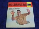 Little Richard - Little Richard Is Back 1964 UK LP FONTANA 1st