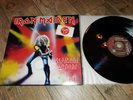 IRON MAIDEN LP MAIDEN JAPAN  - 1ST US PRESSING