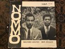 Nommo Milford Graves and Don Pullen rare 1967 jazz record. First pressing OG 