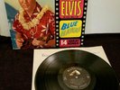 Elvis Presley Blue Hawaii Album 33 Vinyl Record LP Living Stereo in Sleeve RCA