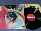 TONTO'S EXPANDING  HEAD BAND  zero time -UK FIRST PRESS -ATLANTIC RED PLUM -N/M