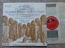 Klemperer Mozart Symphonies Nos. 35 & 36 Columbia SAX 2436 UK ED2