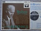 BACKHAUS ... BRAHMS PIANO RECITAL DECCA SXL 2222..ED1