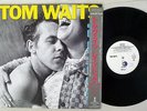 TOM WAITS RAIN DOGS ISLAND R25D-2017 Japan OBI PROMO VINYL LP
