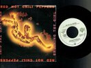 RED HOT CHILI PEPPERS BREAKING THE GIRL PS 45 1992