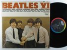 BEATLES Beatles IV CAPITOL LP mono SHRINK  