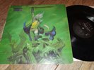 CIRITH UNGOL LP FROST AND FIRE - ORIGINAL 1981 PRESSING W/ INSERT