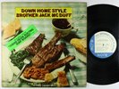 Brother Jack McDuff - Down Home Style LP - Blue Note