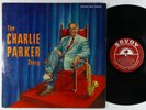 Charlie Parker - The Charlie Parker Story LP - Savoy - MG 12079 Mono DG RVG