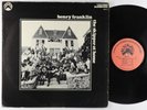 Henry Franklin - The Skipper At Home LP - Black Jazz Quad