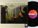 Jimmy Giuffre 3 - Trav'lin' Light LP - Atlantic - 1282 Mono VG+