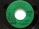 SOUL MACHINE northern 45 dancer HANG ON / WATCH YOUR FOX Baltimore ’69 nice HEAR