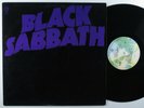 BLACK SABBATH Master Of Reality WARNER BROS BS-2562 LP VG+ embossed cover  