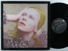 DAVID BOWIE Hunky Dory RCA AYL1-3844 LP VG+  