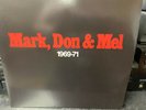 Grand Funk Railroad Mark Don and Mel 1969-1971 2 LP VG plays well