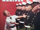 Monica Lewis Sing It To The Marines MONO Verve Vinyl LP