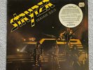 SOLDIERS UNDER COMMAND//STRYPER 1985 ENIGMA LP 72077 Limited White Vinyl Edition