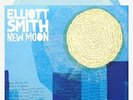 ELLIOTT SMITH - New Moon // 2xLP Vinyl limited on Blue & White Cloudy