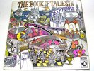 DEEP PURPLE 'THE BOOK OF TALIESYN' 1968 STEREO LP EX/VG