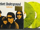 VELVET UNDERGROUND 'Collected' Ltd. Edition 180g BANANA YELLOW Vinyl 2LP NEW