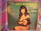 OBSCURE CHEESECAKE COVER-BETTY PAGE-FATS WALLER HITS