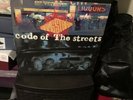 Gang Starr Code Of The Streets 12” VG Hip Hop Vinyl 1994 Single