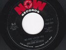 Northern Soul Rare Joe And George No One Loves You Now Demo Original
