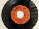 RONNIE COOK, THE GOO GOO MUCK, AUDAN#122, RARE ROCKABILLY 45 RECORD, 1962