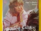 ? RARE PROMO 45 PS MADE IN MEXICO ?AGNETHA FALTSKOG? ABBA / THE HEAT IS ON