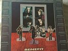 Jethro Tull, Benefit vinyl LP, US release on Reprise, 1970