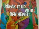 BEN HEWITT EP EX
