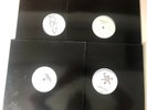 Gorillaz white label promo vinyl 4 x 12
