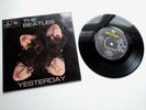 THE BEATLES - YESTERDAY U.K. EP 1966 FIRST PRESS EX