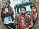 Beastie Boys Rare Interview Picture Disc UK BAK 2048 Vinyl Hip Hop