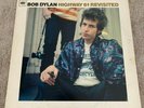 BOB DYLAN: HIGHWAY 61 REVISITED - VINYL / LP - CBS 62572